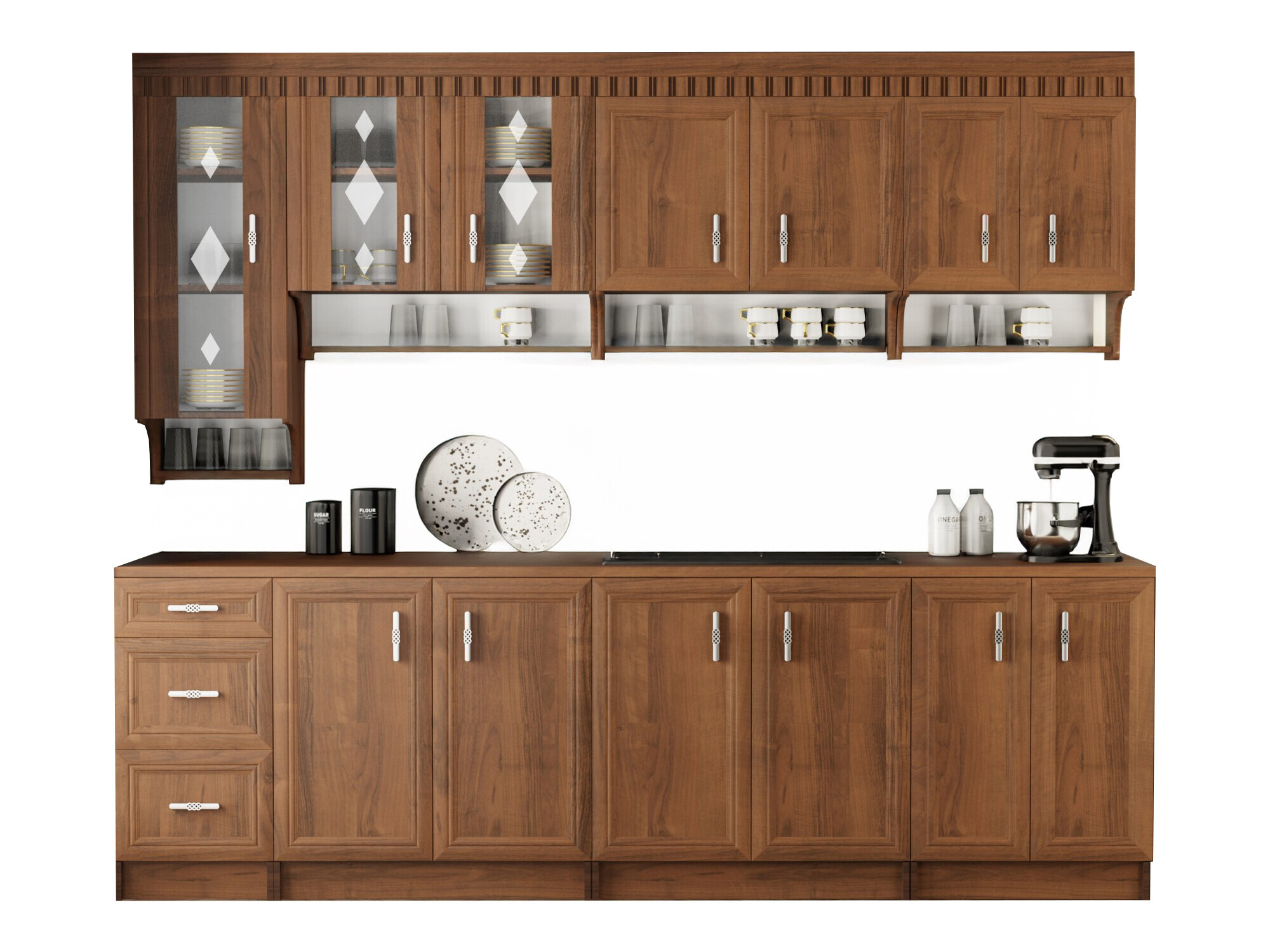 Keukenset Houston 454