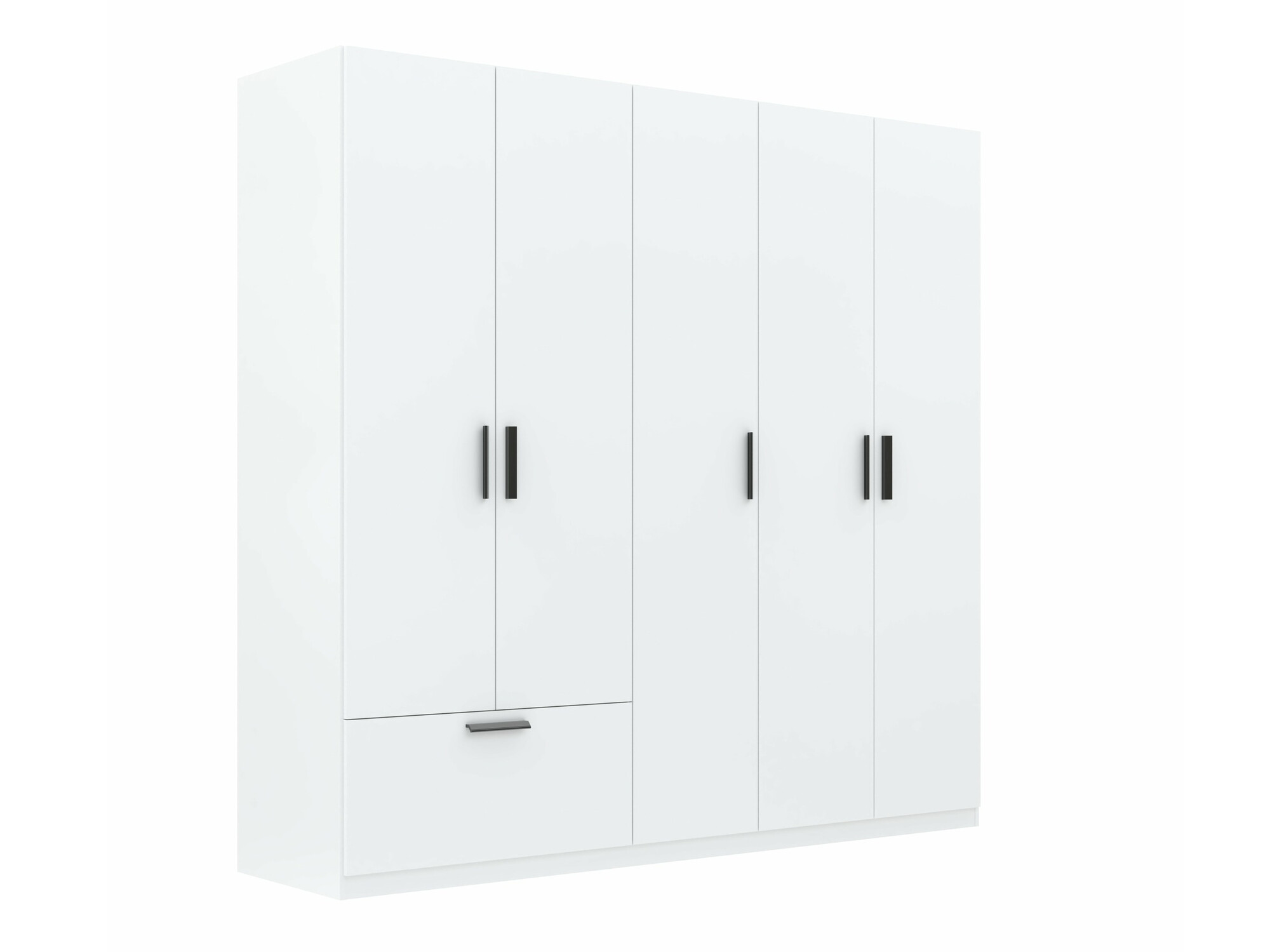 Kledingkast Bristol 204