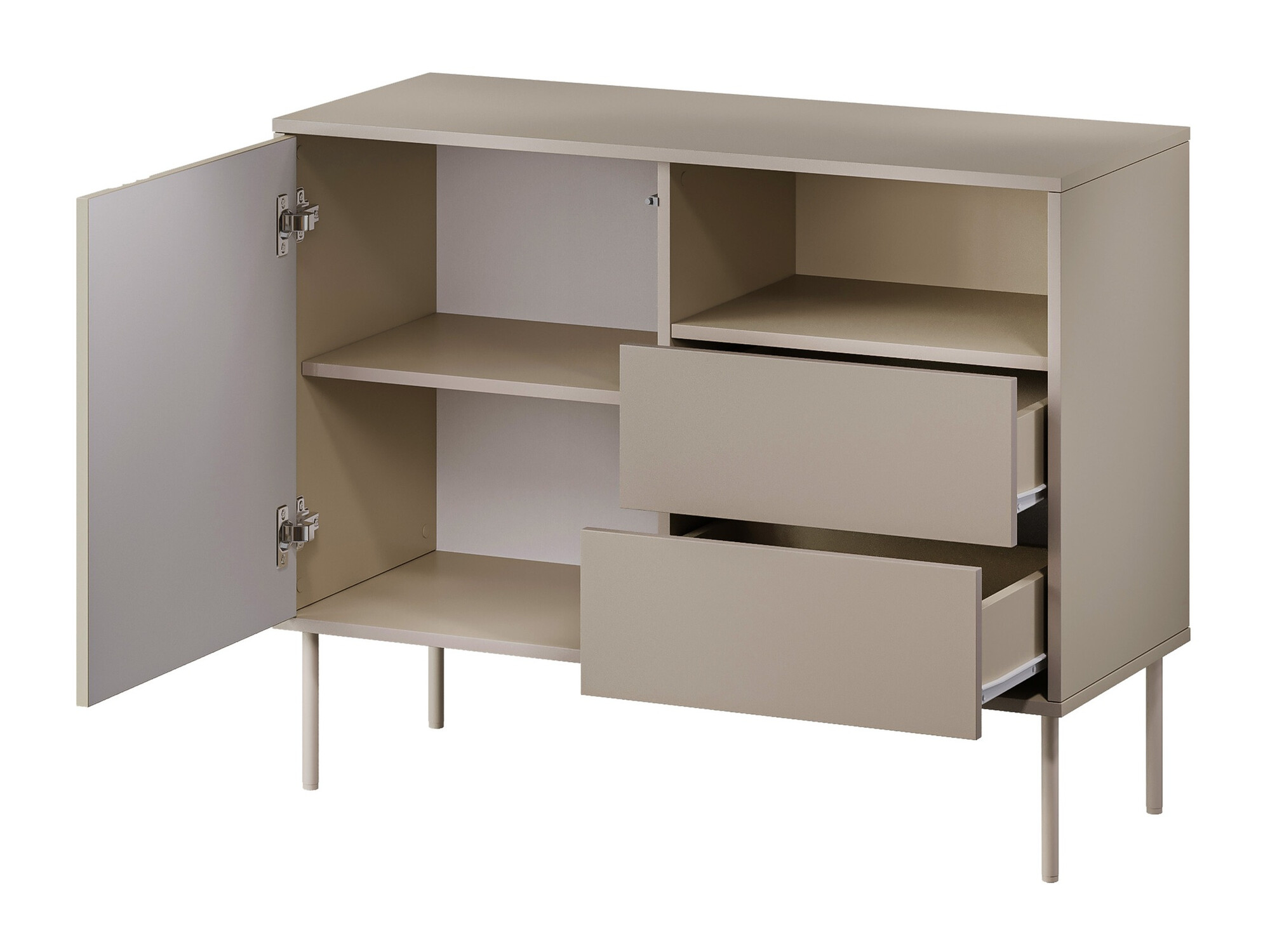 Ladekast Tolete 100 (Groen)