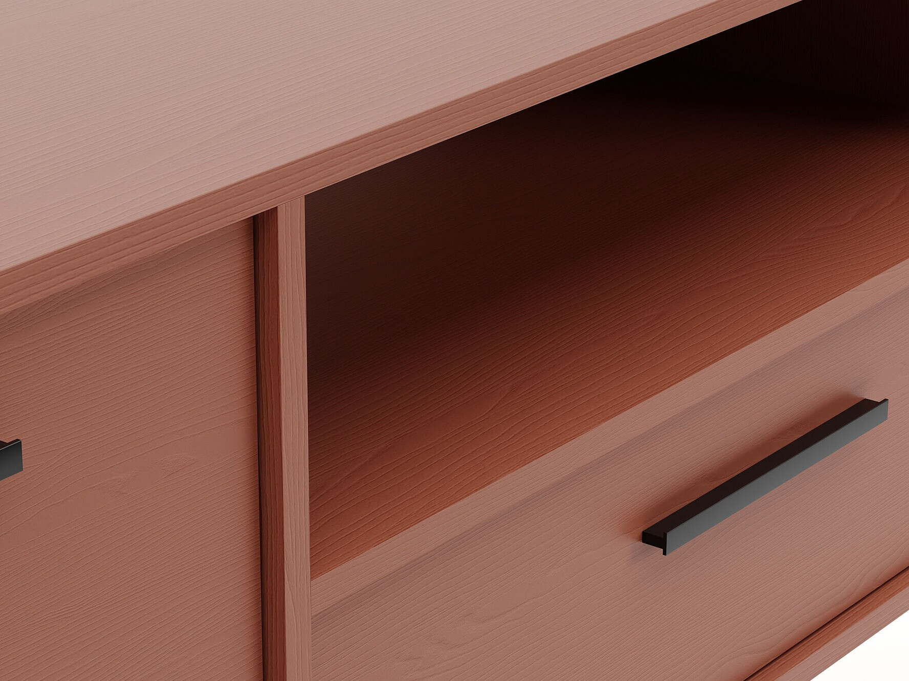 TV-meubel Mansfield 105 (Coral)