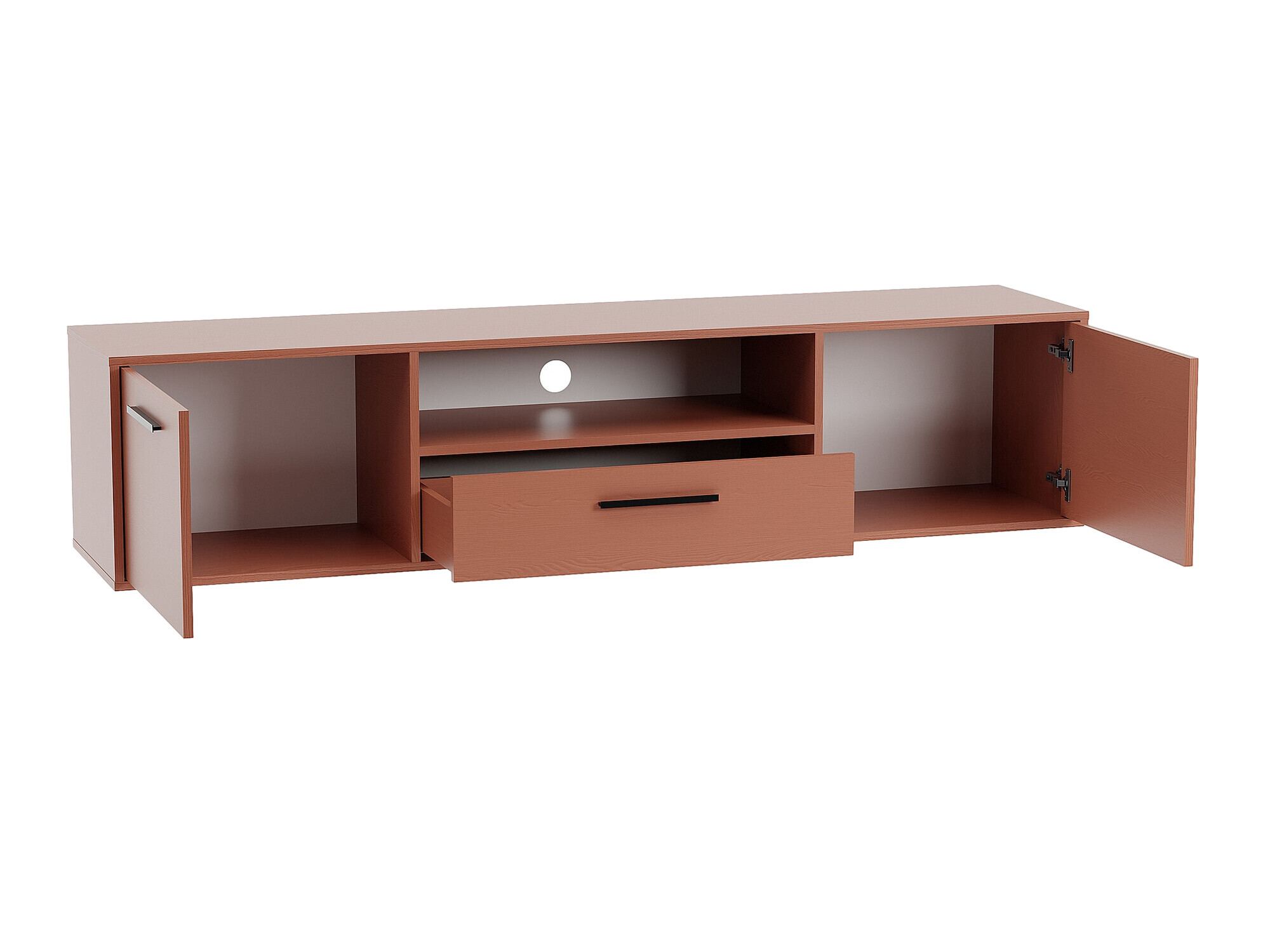 TV-meubel Mansfield 105 (Coral)