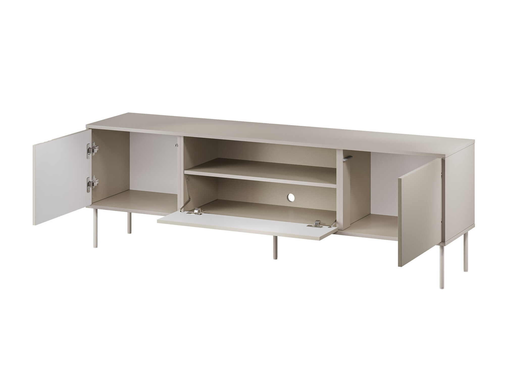 TV-meubel Tolete 105 (Groen)