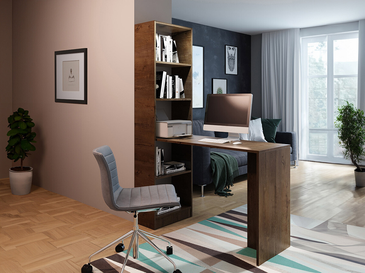 Bureau Dover 109 (Donker essen)