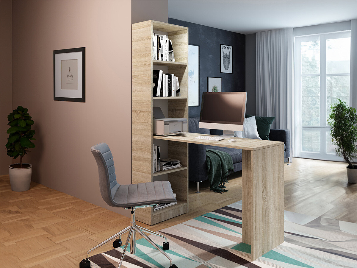 Bureau Dover 109 (Sonoma eik)