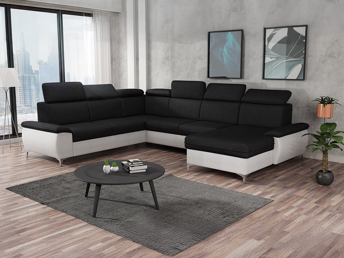 Hoekbank Temple 120 (Rechts)