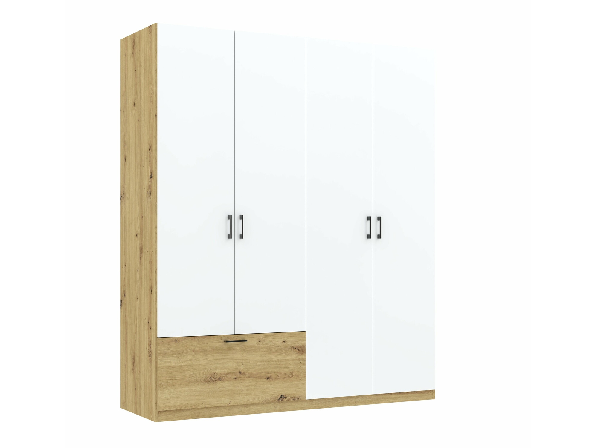 Kledingkast Bristol 210