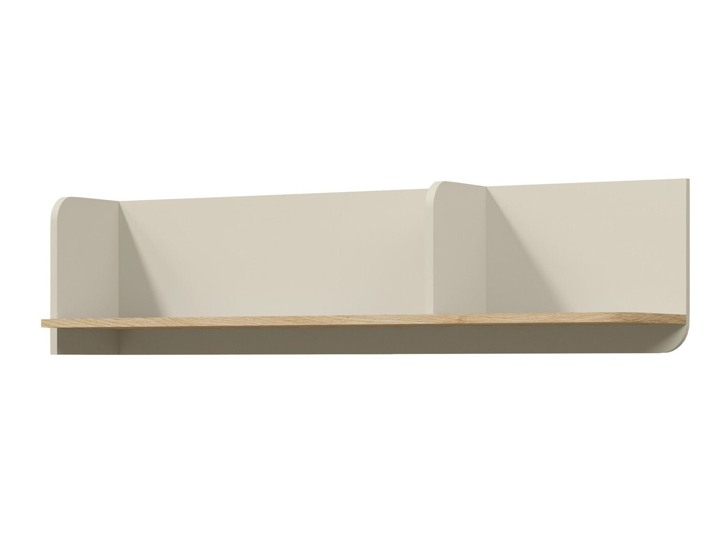 Wandplank Domcali 114 (Beige)