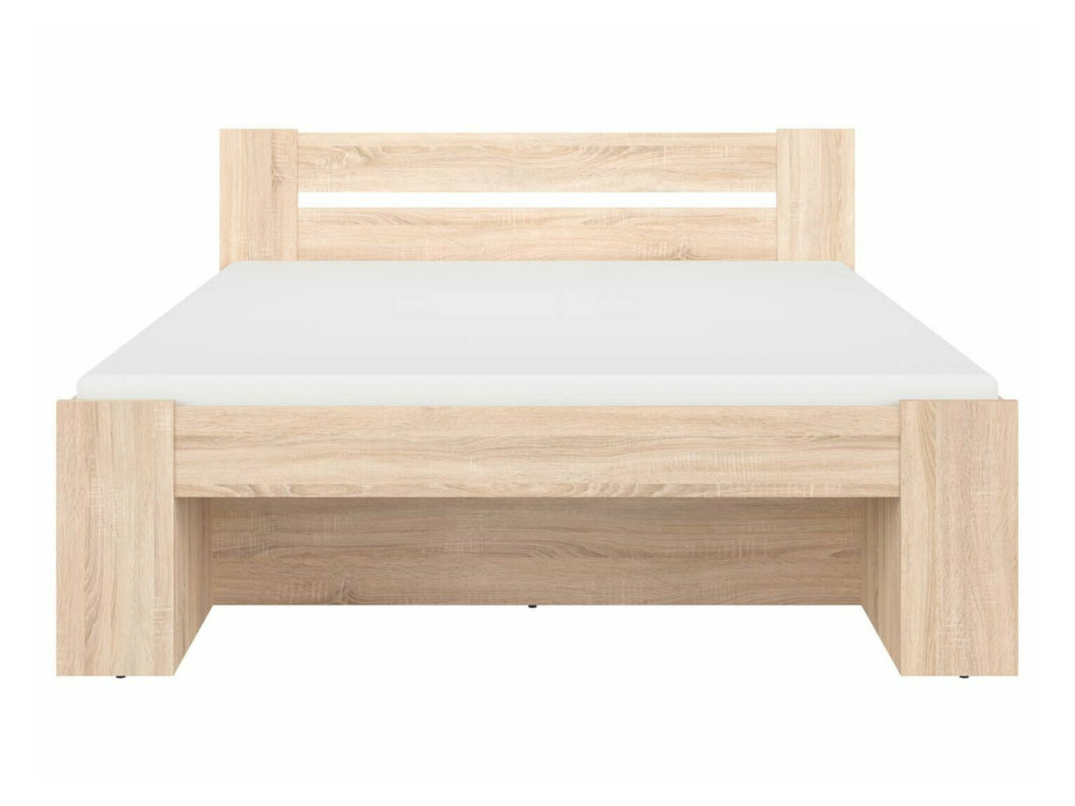 Bed Novsore 130 (Sonoma eik)