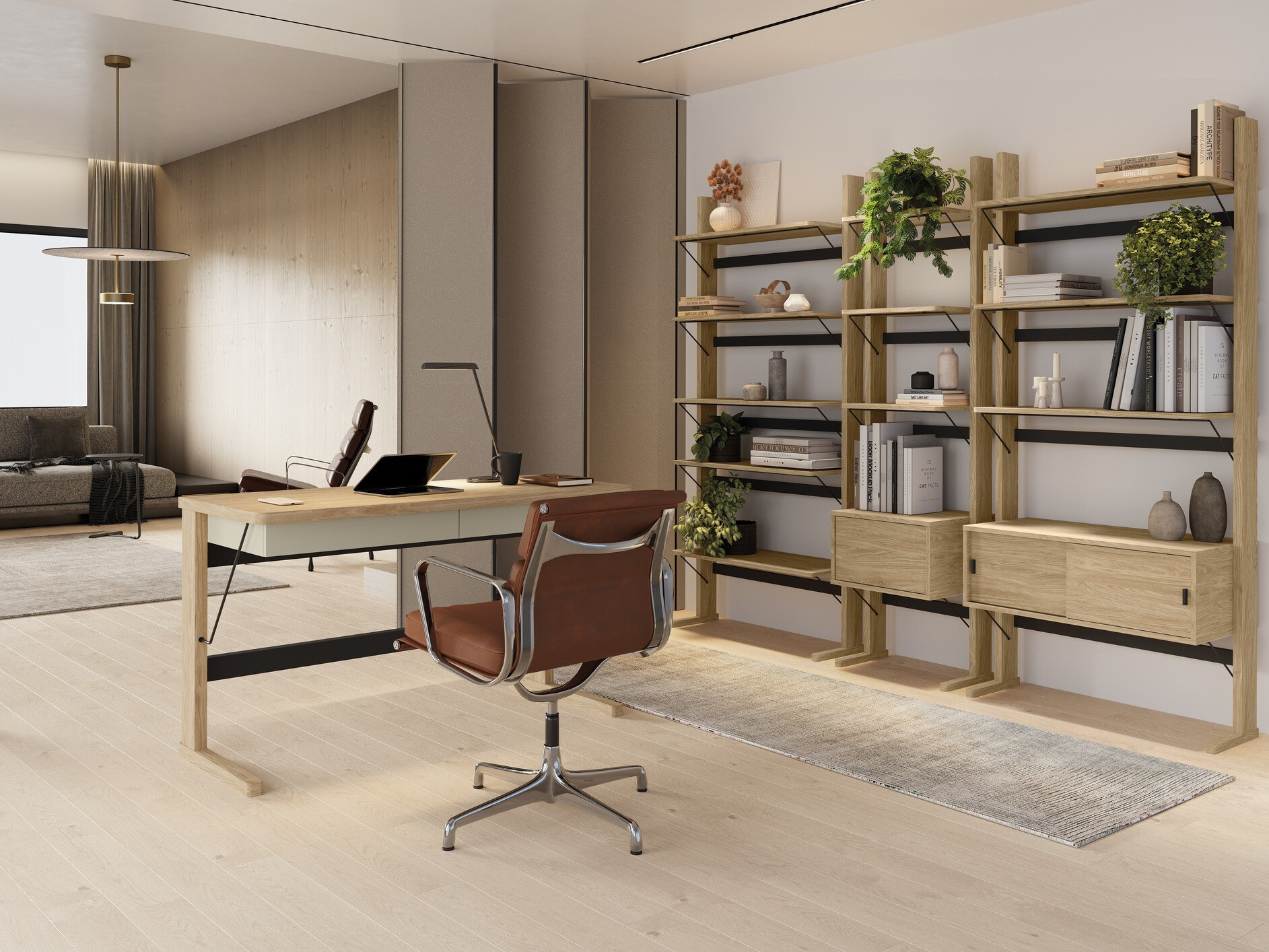 Boekenkast Feleliu 101