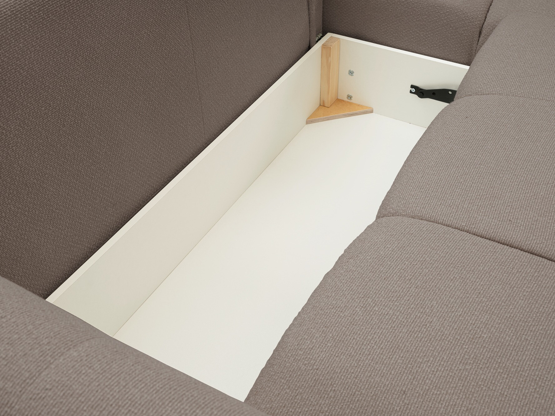 Hoekbank Kingston 146 (Neerdic Moka)