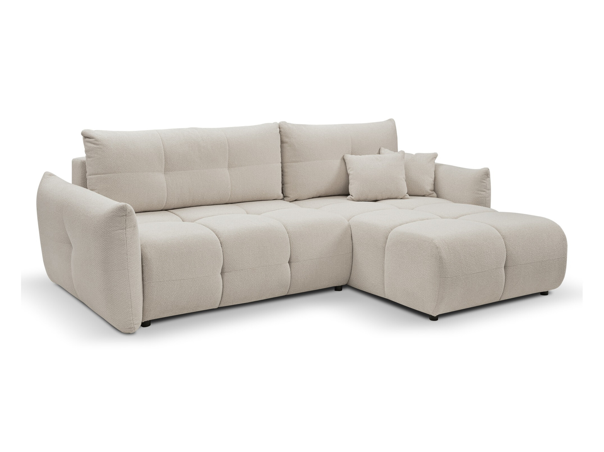 Hoekbank Kingston 146 (Neerdic Taupe)