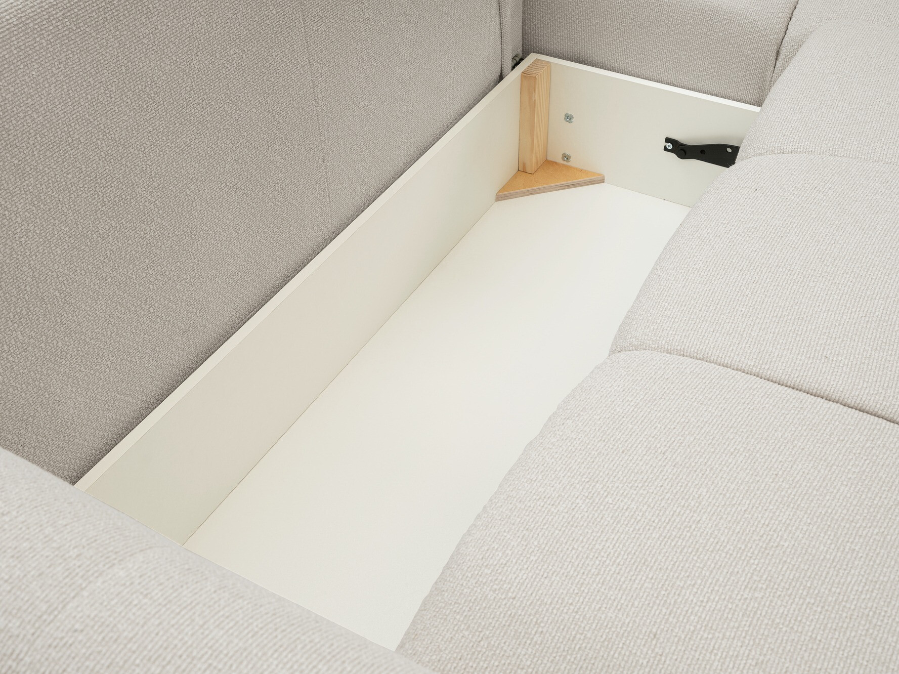 Hoekbank Kingston 146 (Neerdic Taupe)