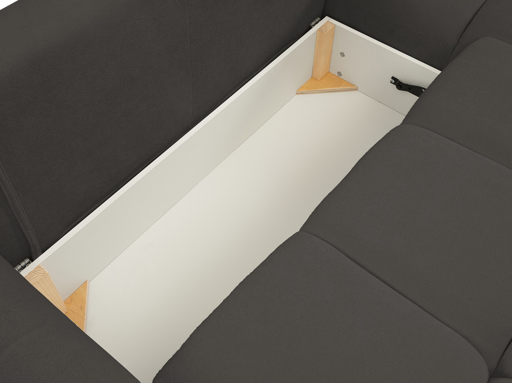 Hoekbank Kingston 146 (Sicuro 80)