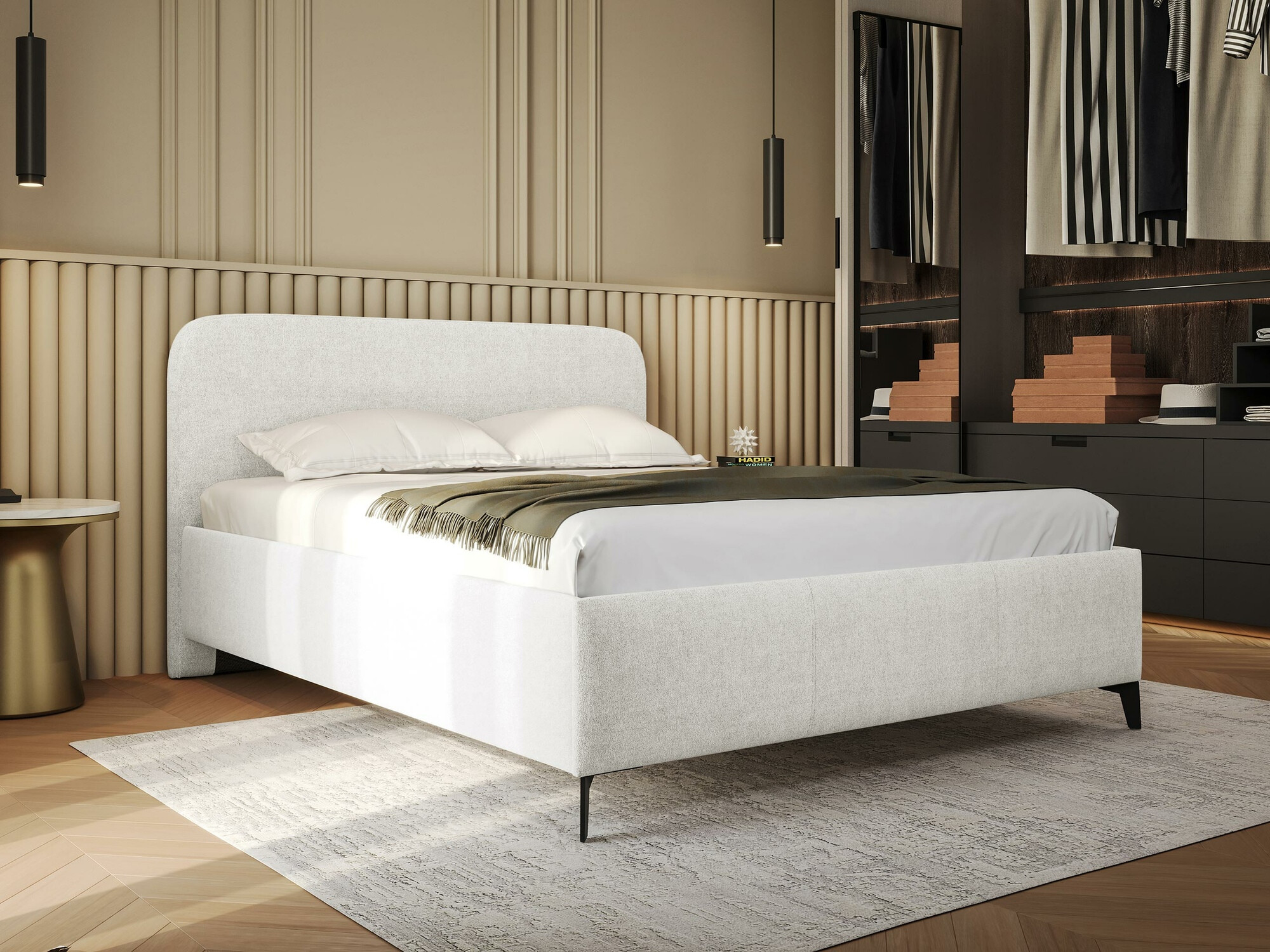 Bed ComfiDream 188 (Velo 621)