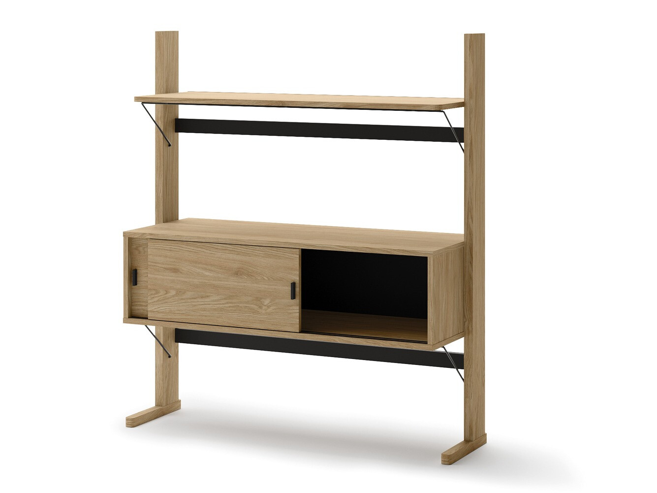 Boekenkast Feleliu 102