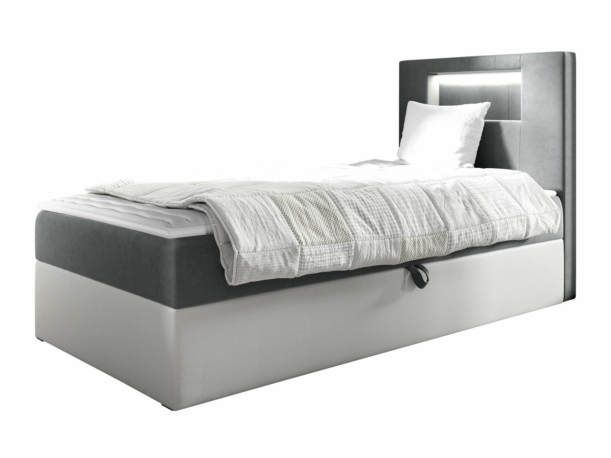 Boxspring Lucus V (Soft 017 + Fresh 14)