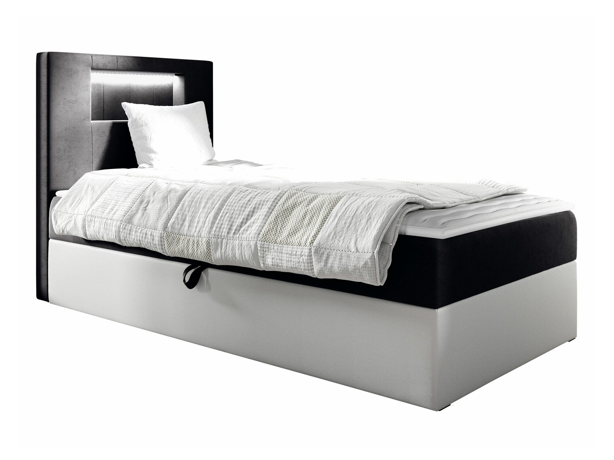 Boxspring Lucus V (Soft 017 + Fresh 17)