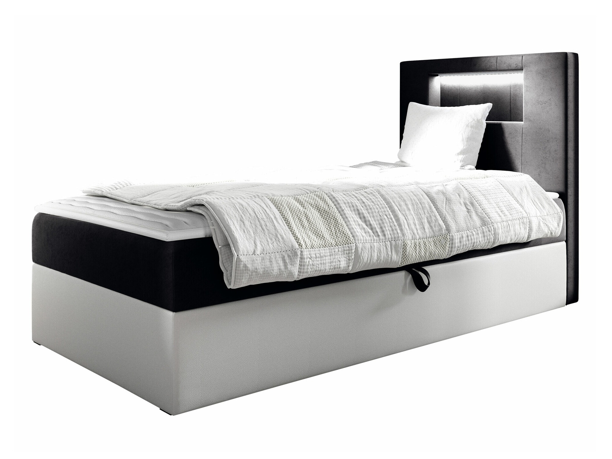 Boxspring Lucus V (Soft 017 + Fresh 17)