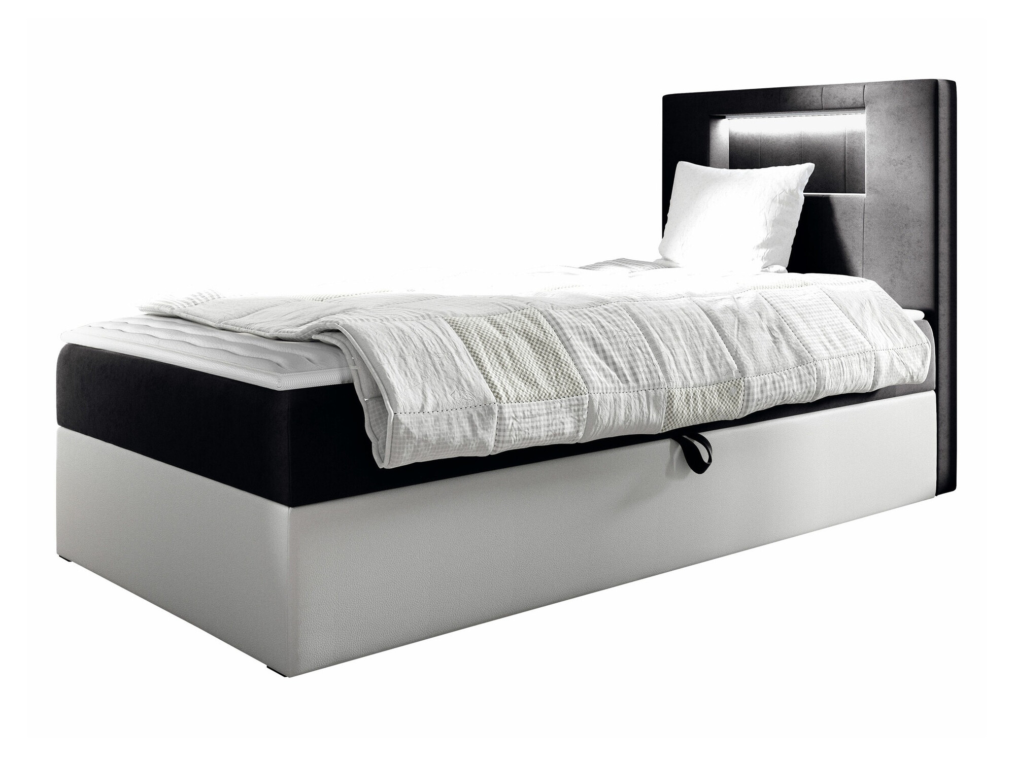 Boxspring Lucus V (Soft 017 + Fresh 17)