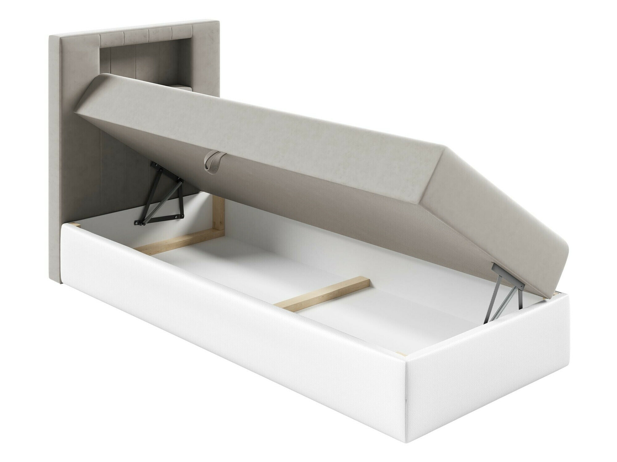 Boxspring Lucus V (Soft 017 + Fresh 1)