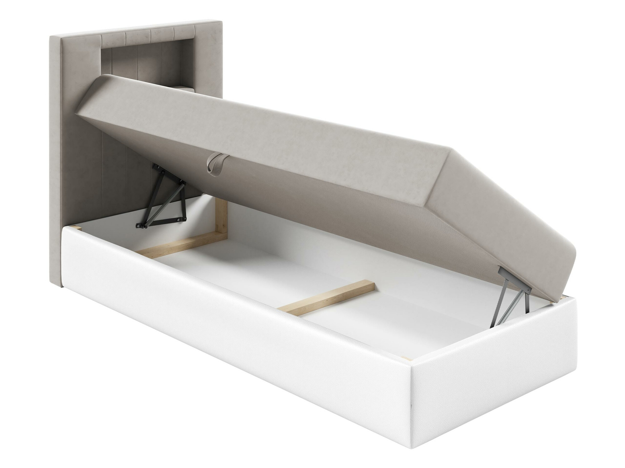Boxspring Lucus V (Soft 017 + Fresh 34)