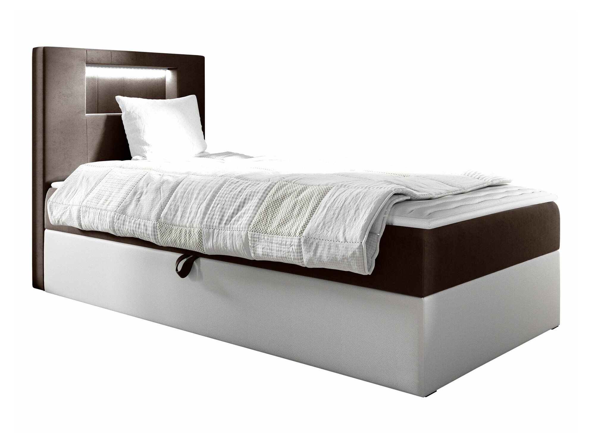 Boxspring Lucus V (Soft 017 + Fresh 4)