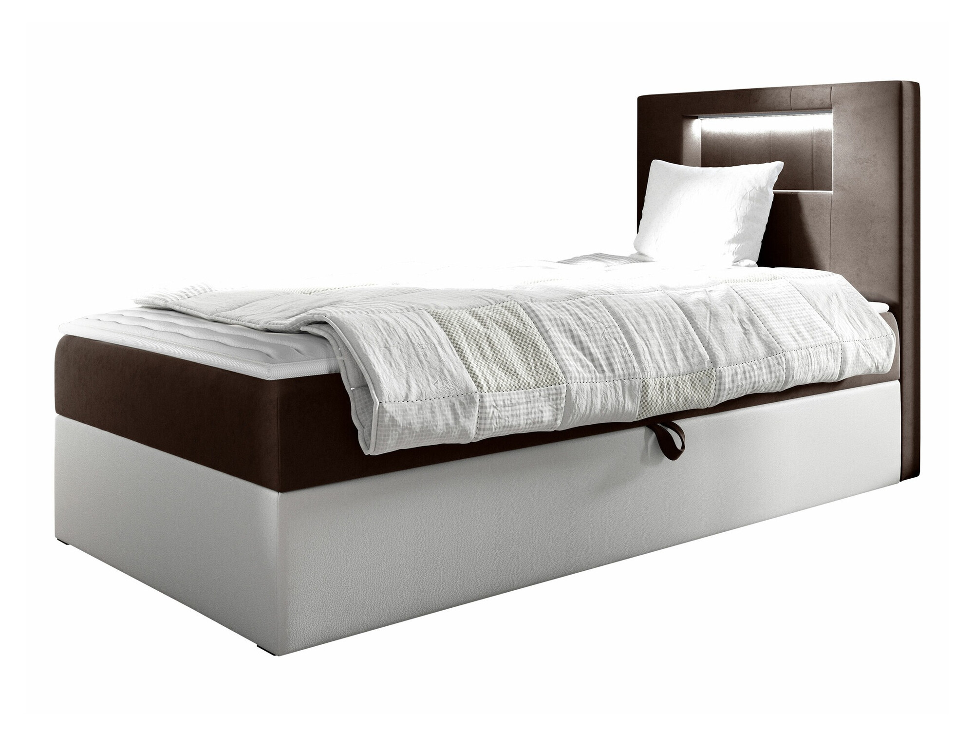 Boxspring Lucus V (Soft 017 + Fresh 4)