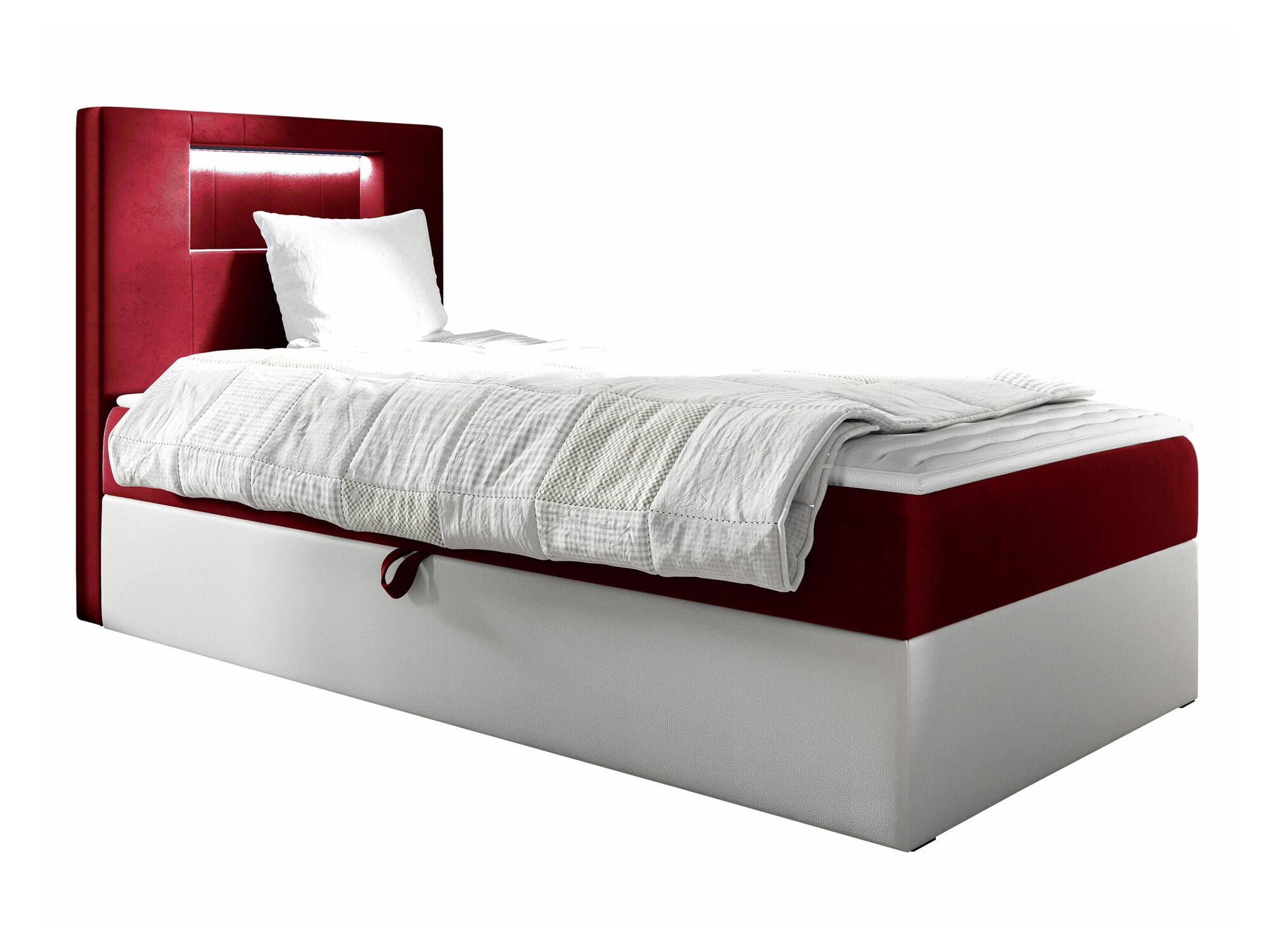 Boxspring Lucus V (Soft 017 + Fresh 8)