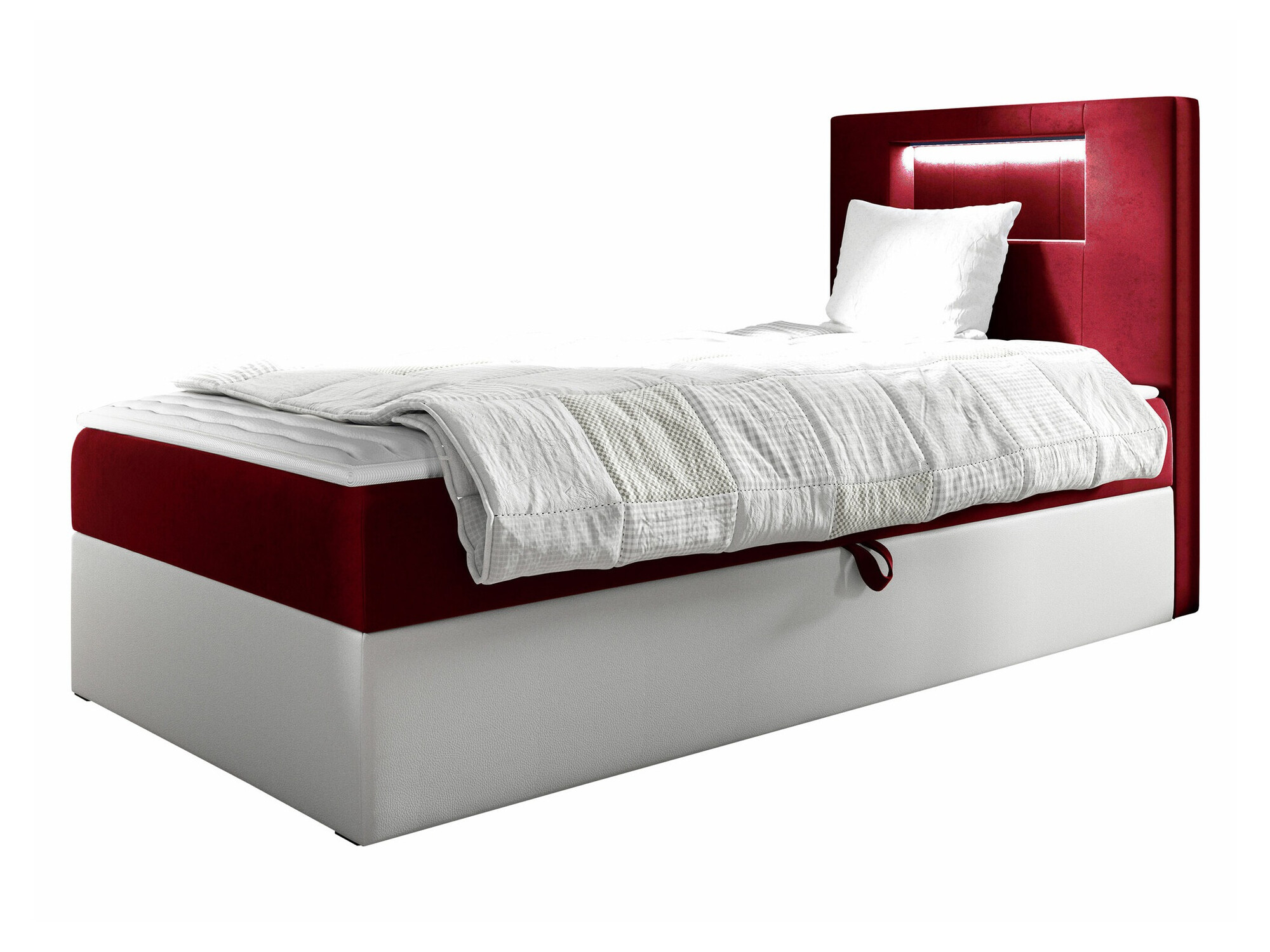 Boxspring Lucus V (Soft 017 + Fresh 8)