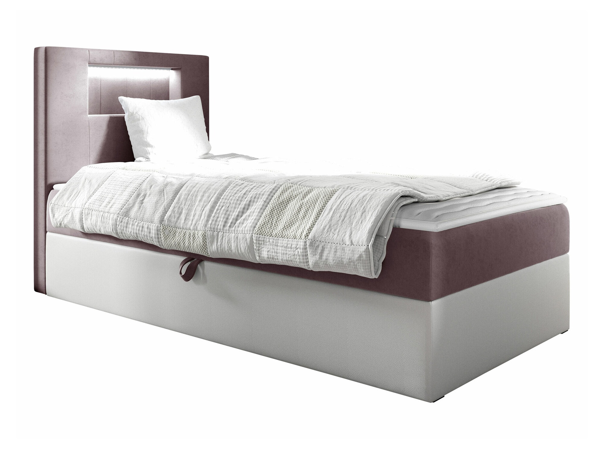 Boxspring Lucus V (Soft 017 + Fresh 9)