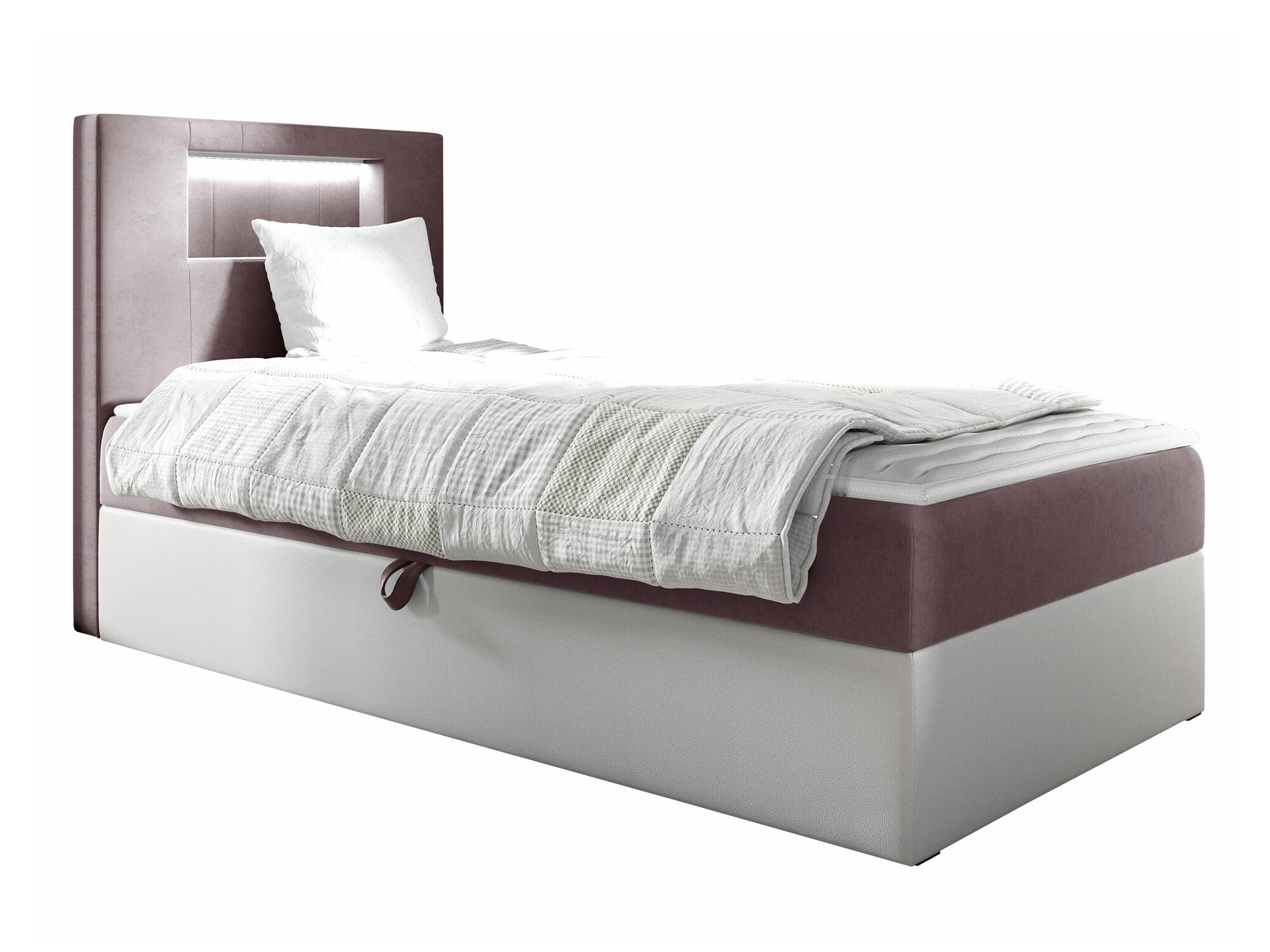 Boxspring Lucus V (Soft 017 + Fresh 9)
