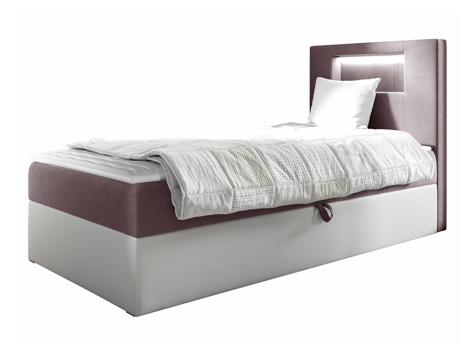 Boxspring Lucus V (Soft 017 + Fresh 9)