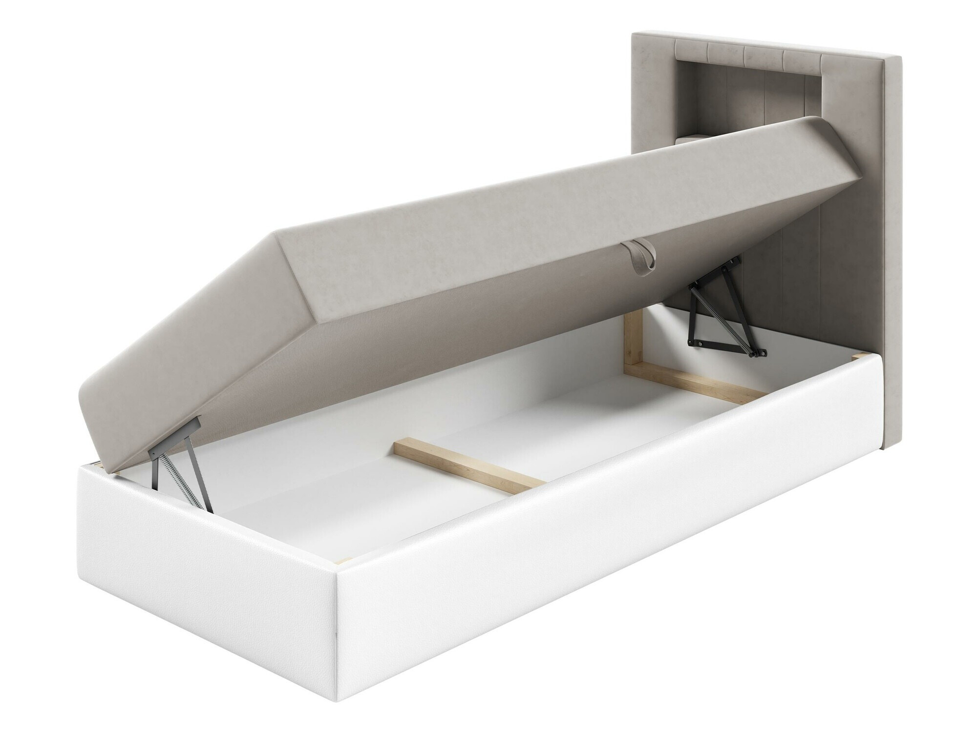 Boxspring Lucus V (Soft 017 + Fresh 9)