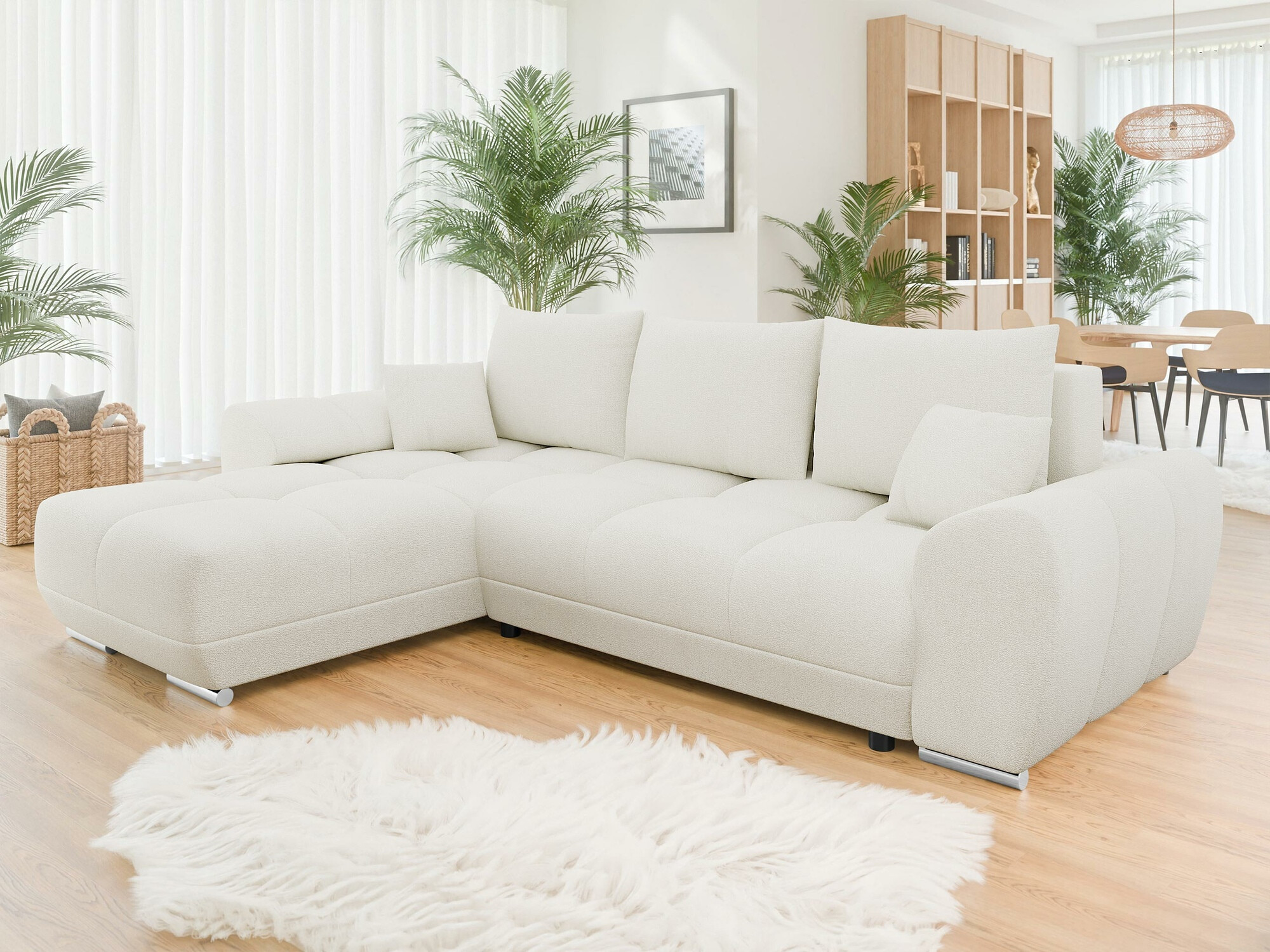 Hoekbank Camden 100 (Velo 621)