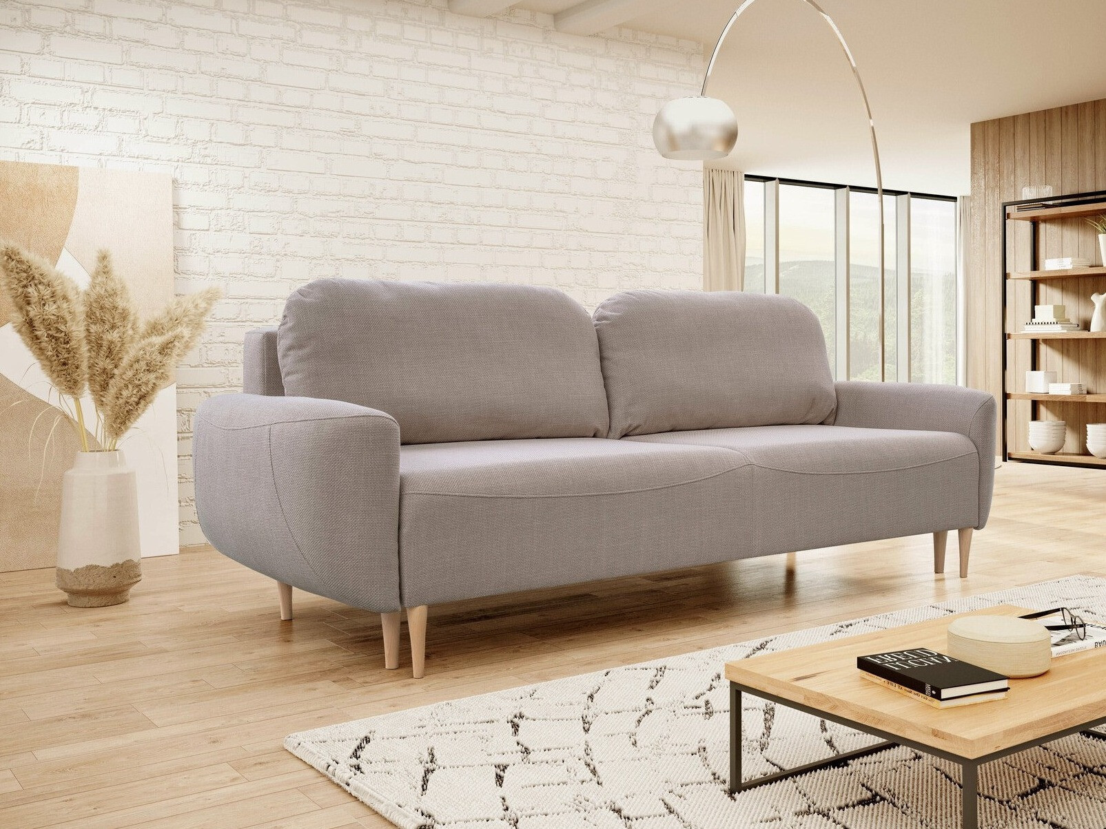 Slaapbank Kingston 142 (Ottawa 07)