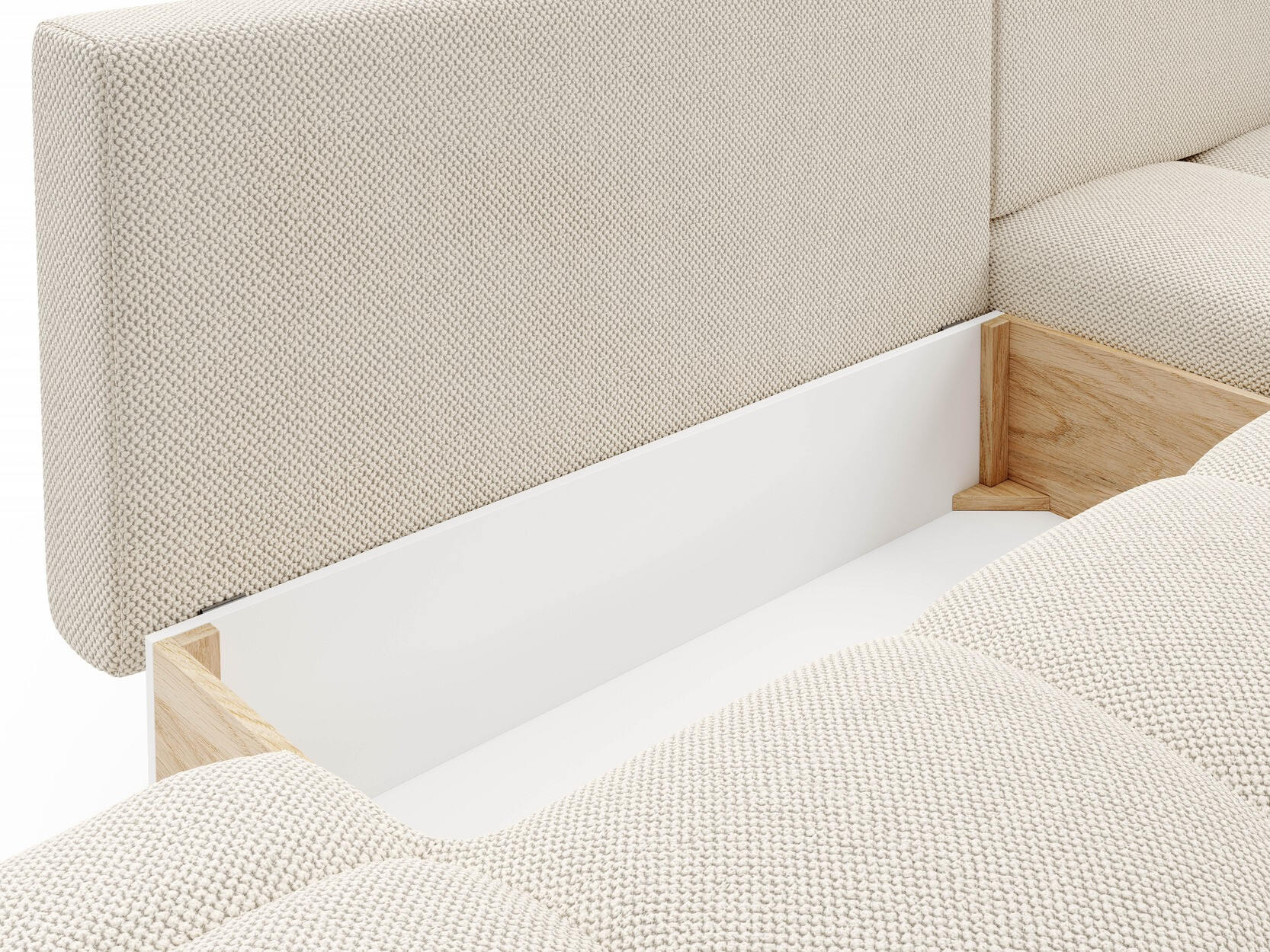 Hoekbank Kingston 156 (Curio 09)