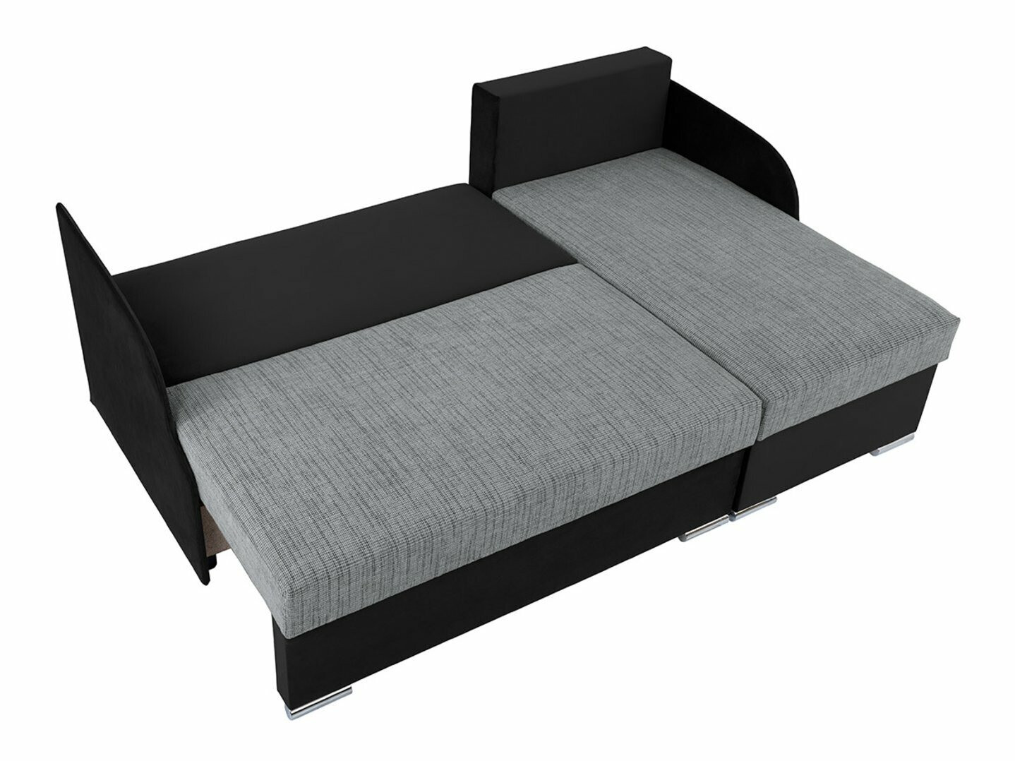 Hoekbank Boston 609 (Bluvel 19)