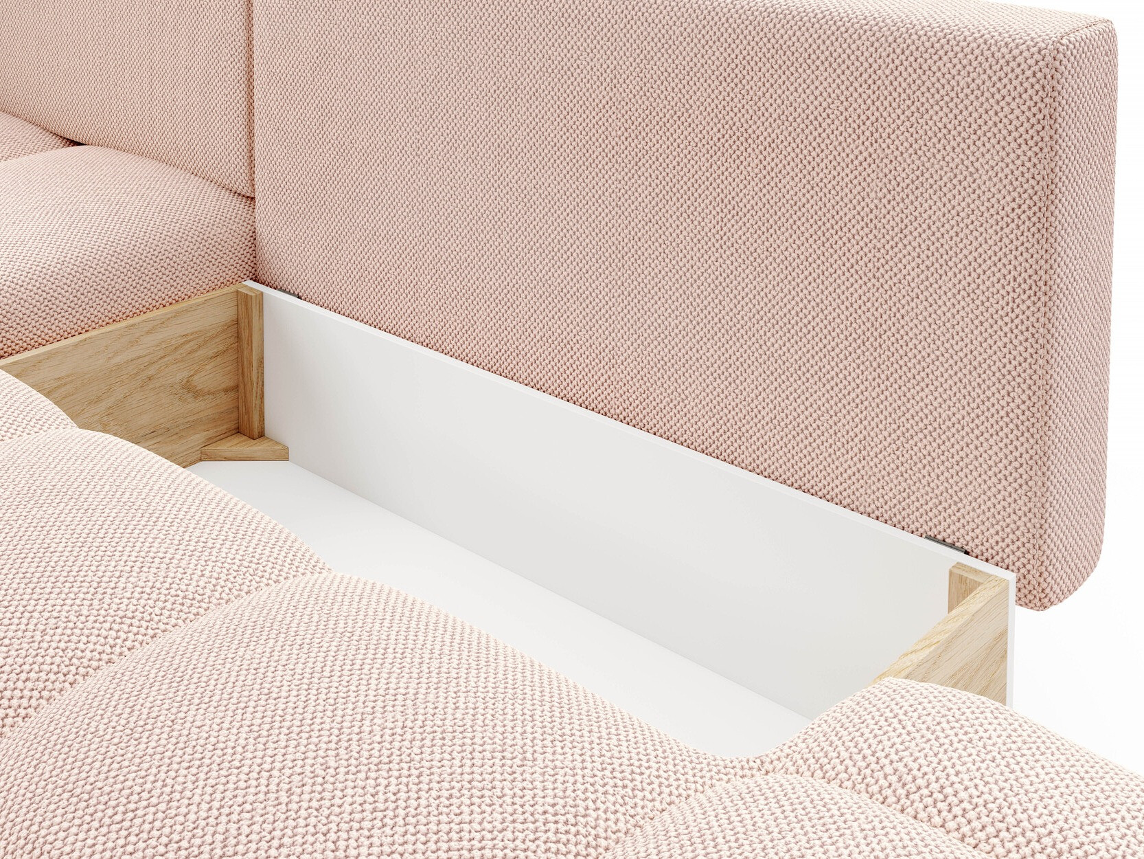 Hoekbank Kingston 156 (Curio 60)