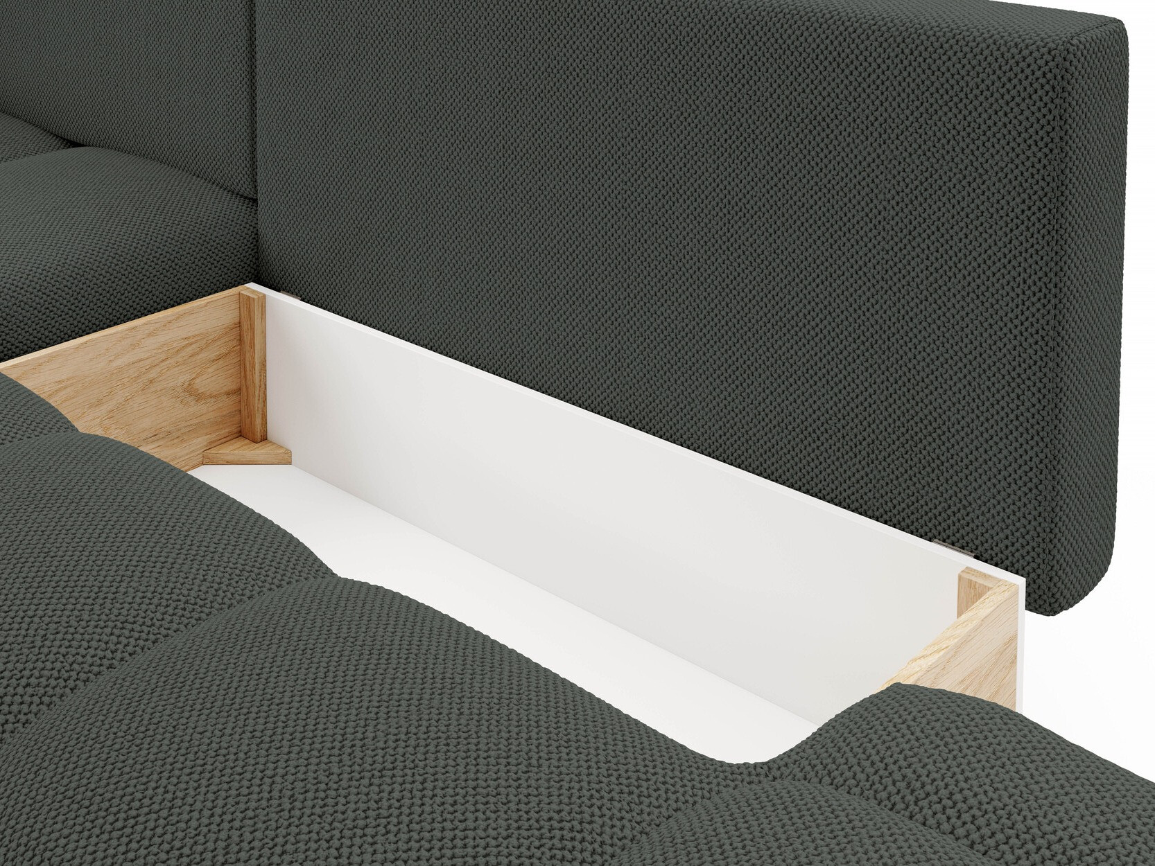 Hoekbank Kingston 156 (Curio 97)