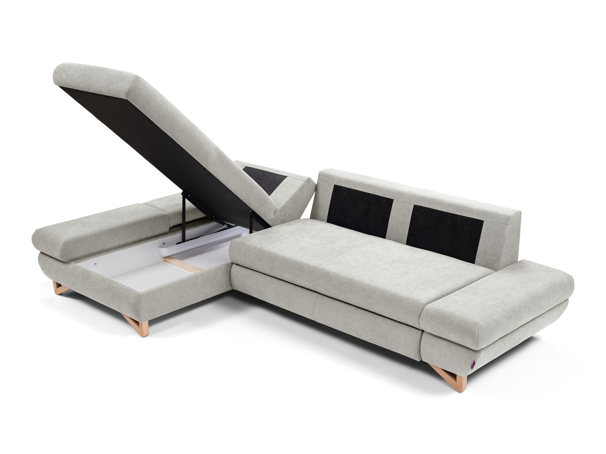 Hoekbank Kingston 161 (Avra 01)