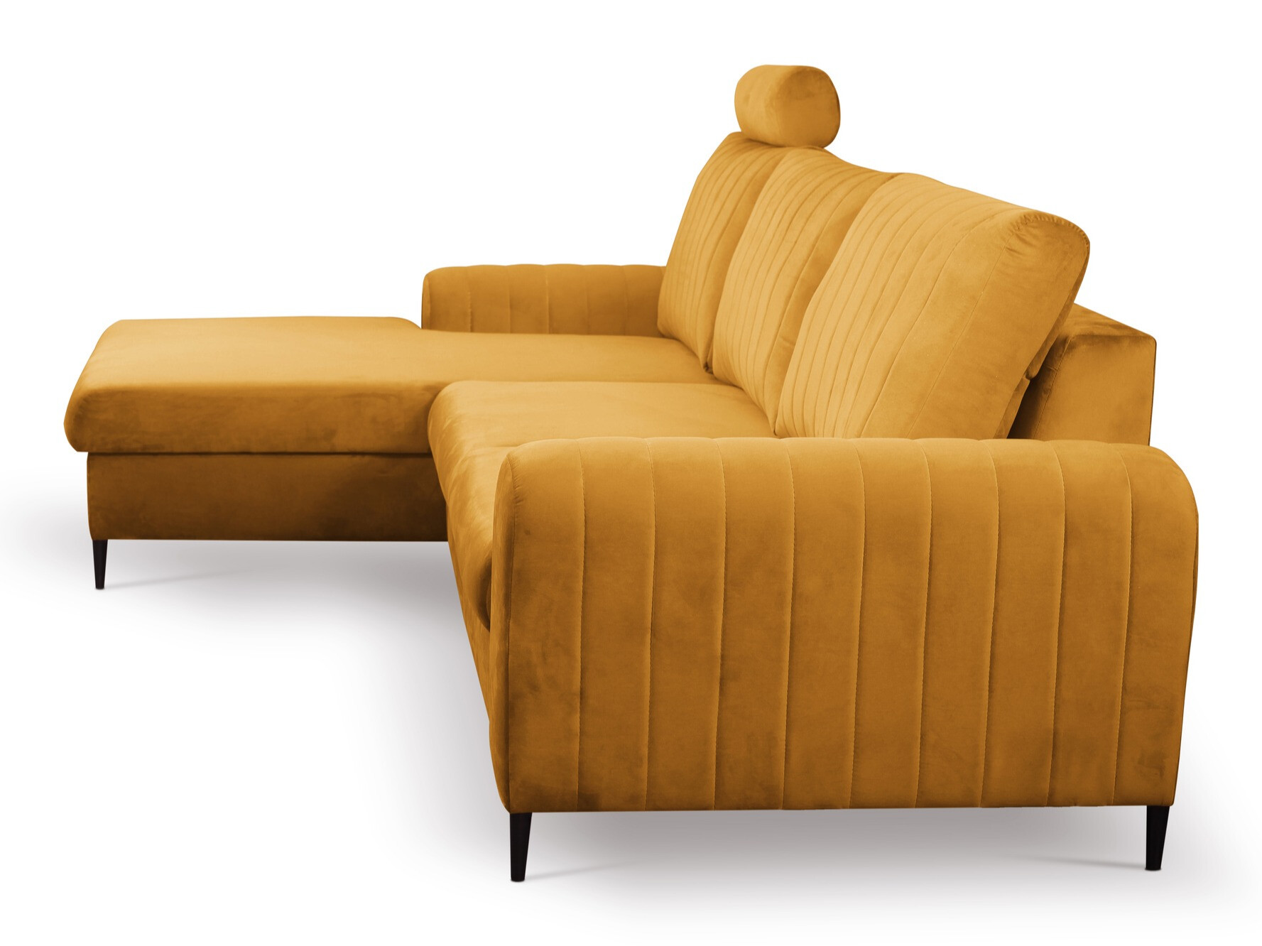 Hoekbank Kingston 165 (Velluto 8)