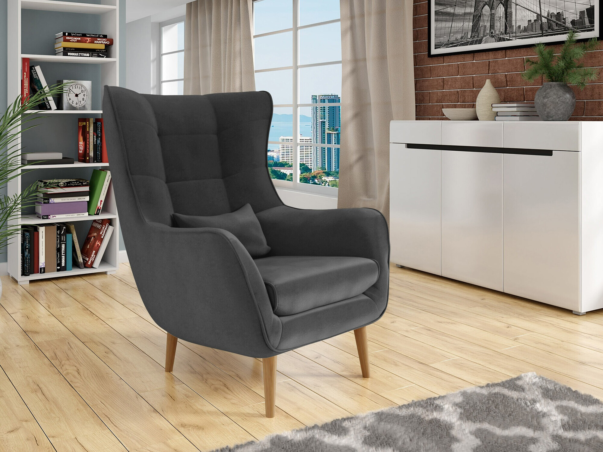 Fauteuil Comfivo 204 (Kronos 22)
