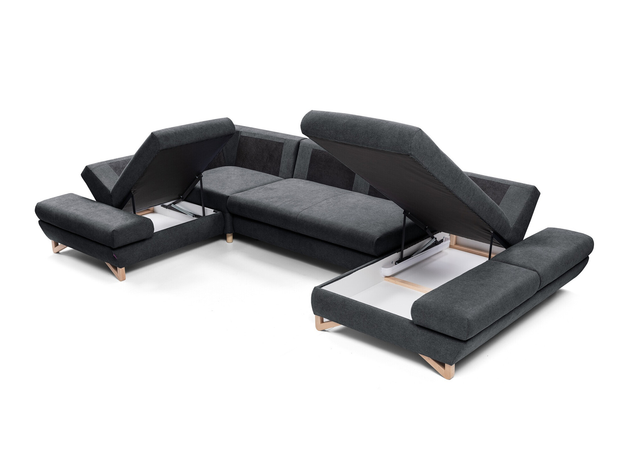 Hoekbank Kingston 169 (Avra 18)