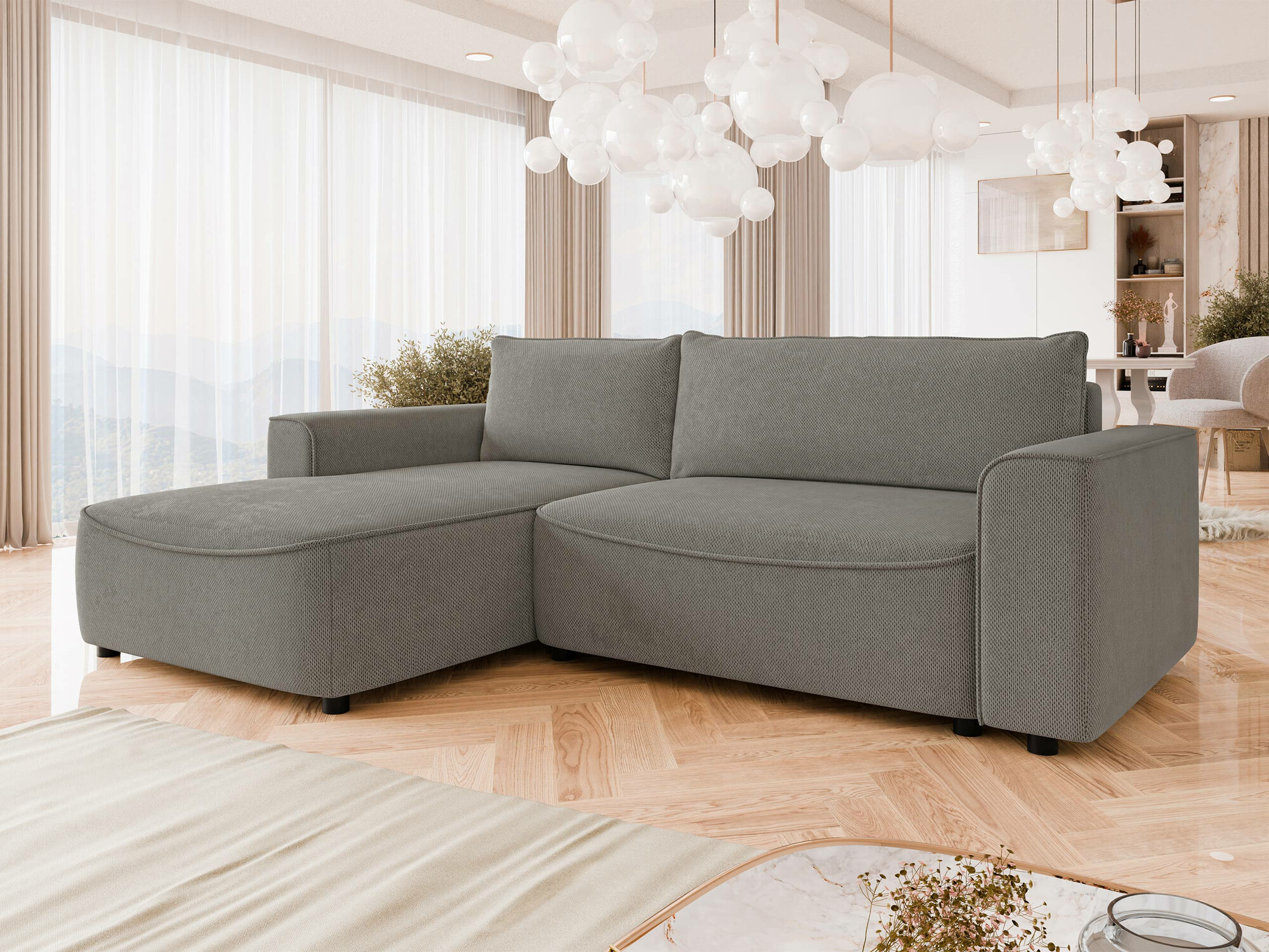 Hoekbank TrendyNest Monacha (Pretty 01)