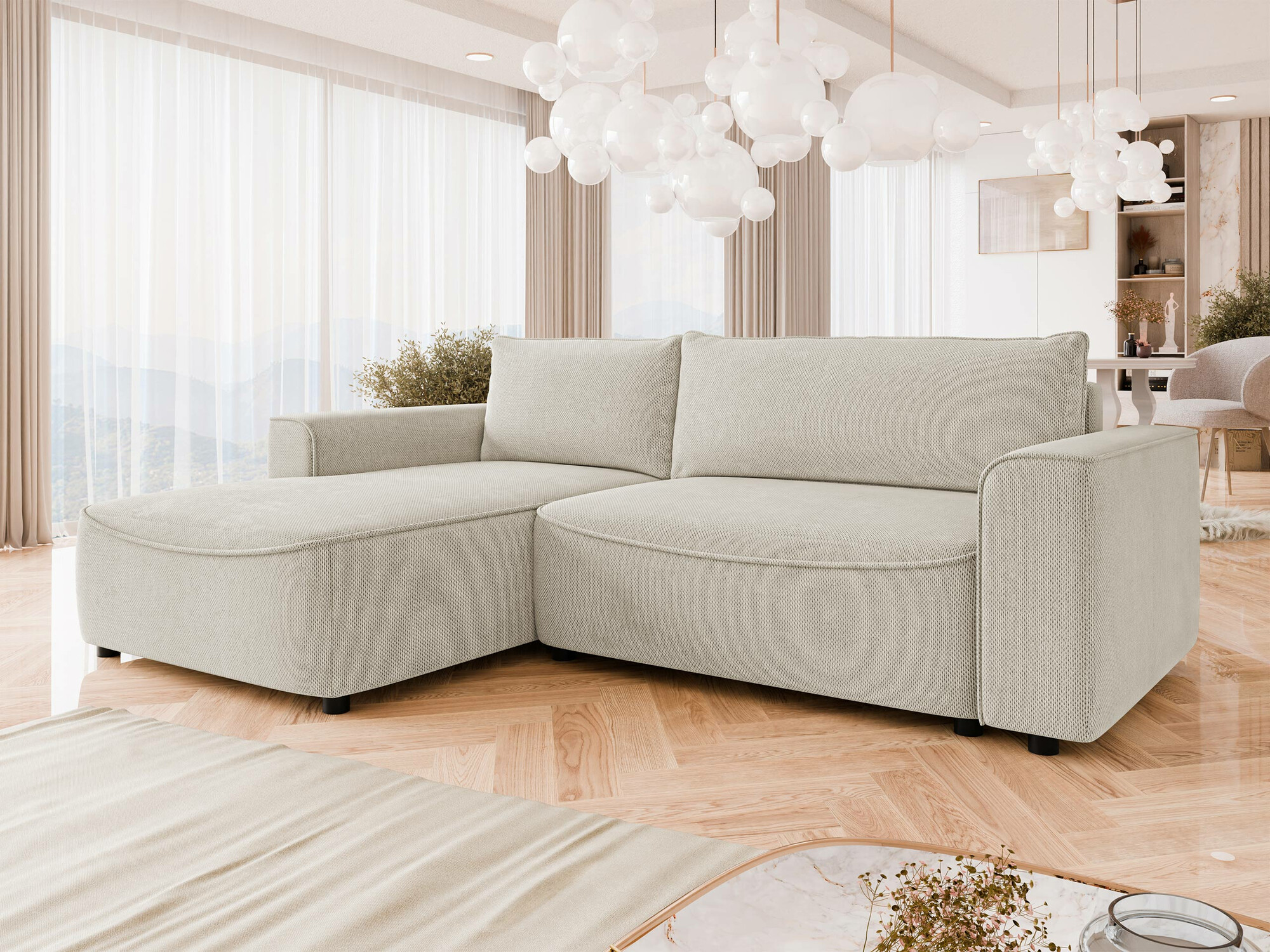 Hoekbank TrendyNest Monacha (Pretty 05)