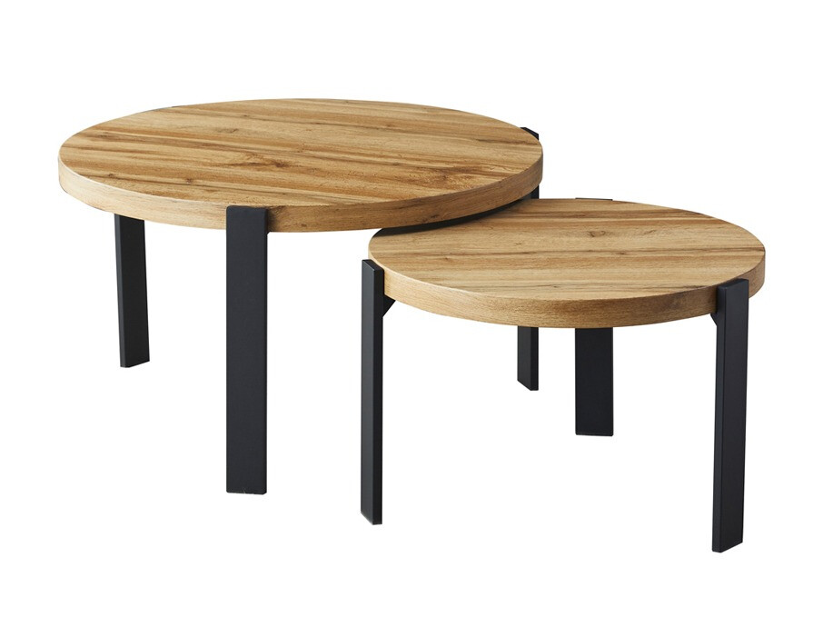 Salontafel set Detroit 682