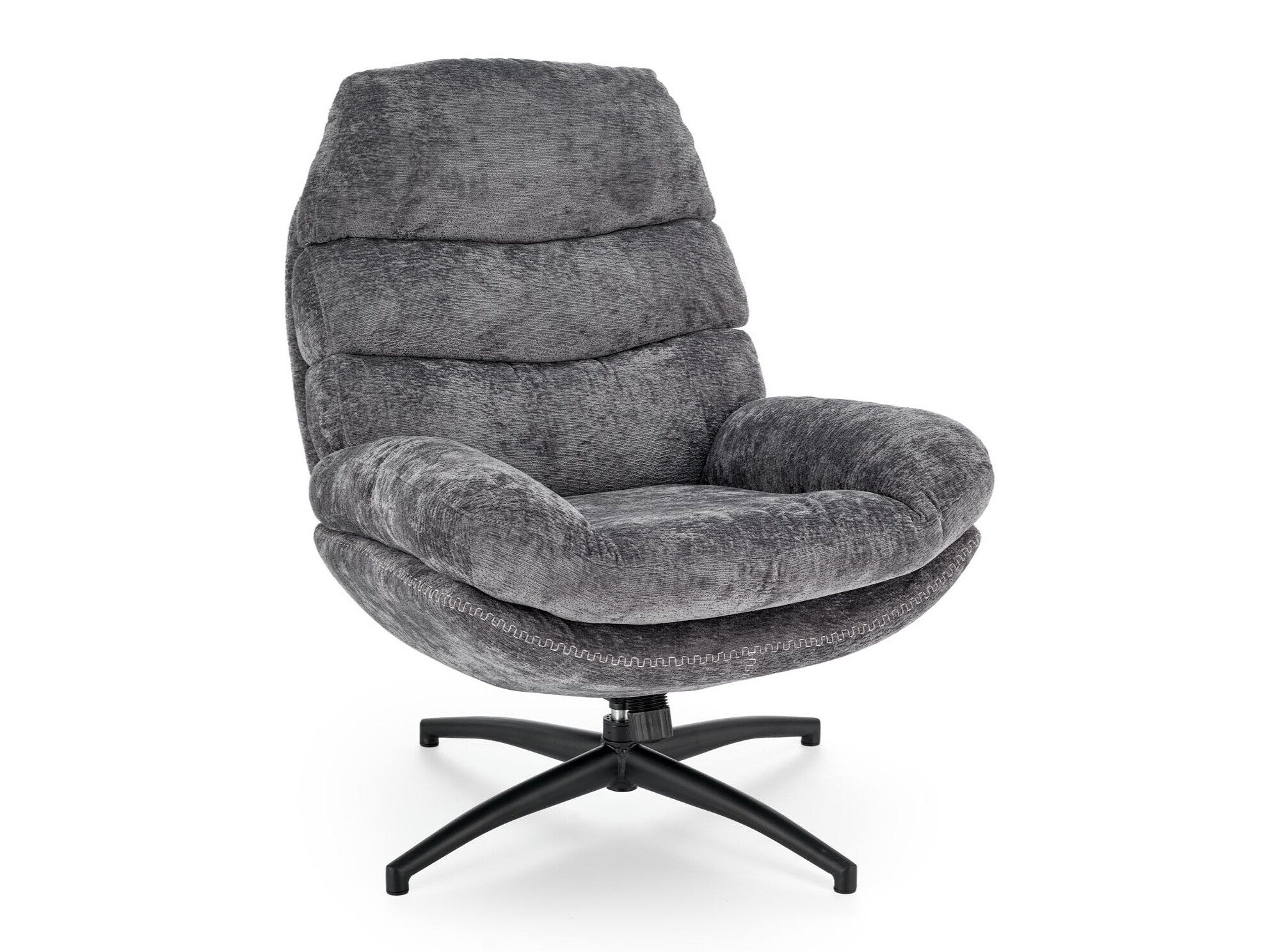 Fauteuil Houston 1883 (Grijs)