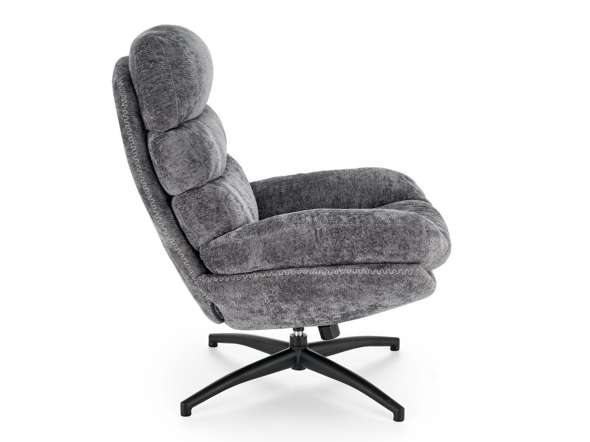 Fauteuil Houston 1883 (Grijs)