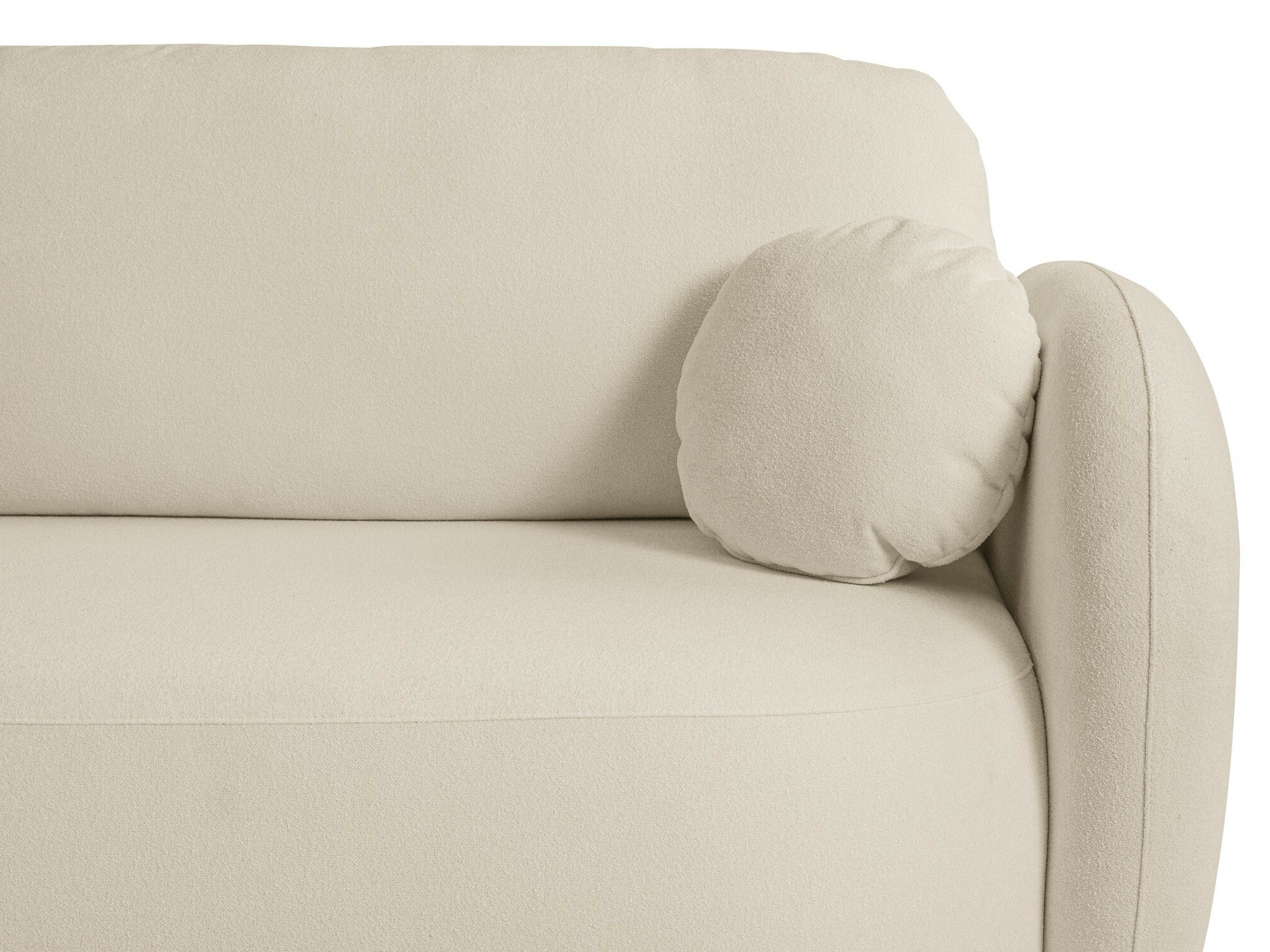 Hoekbank Kingston 140 (Siruco 55)