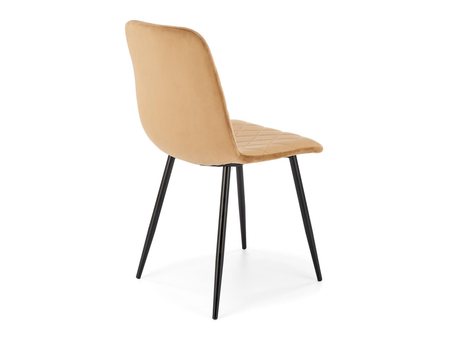 Stoel Houston 1731 (Beige + Zwart)